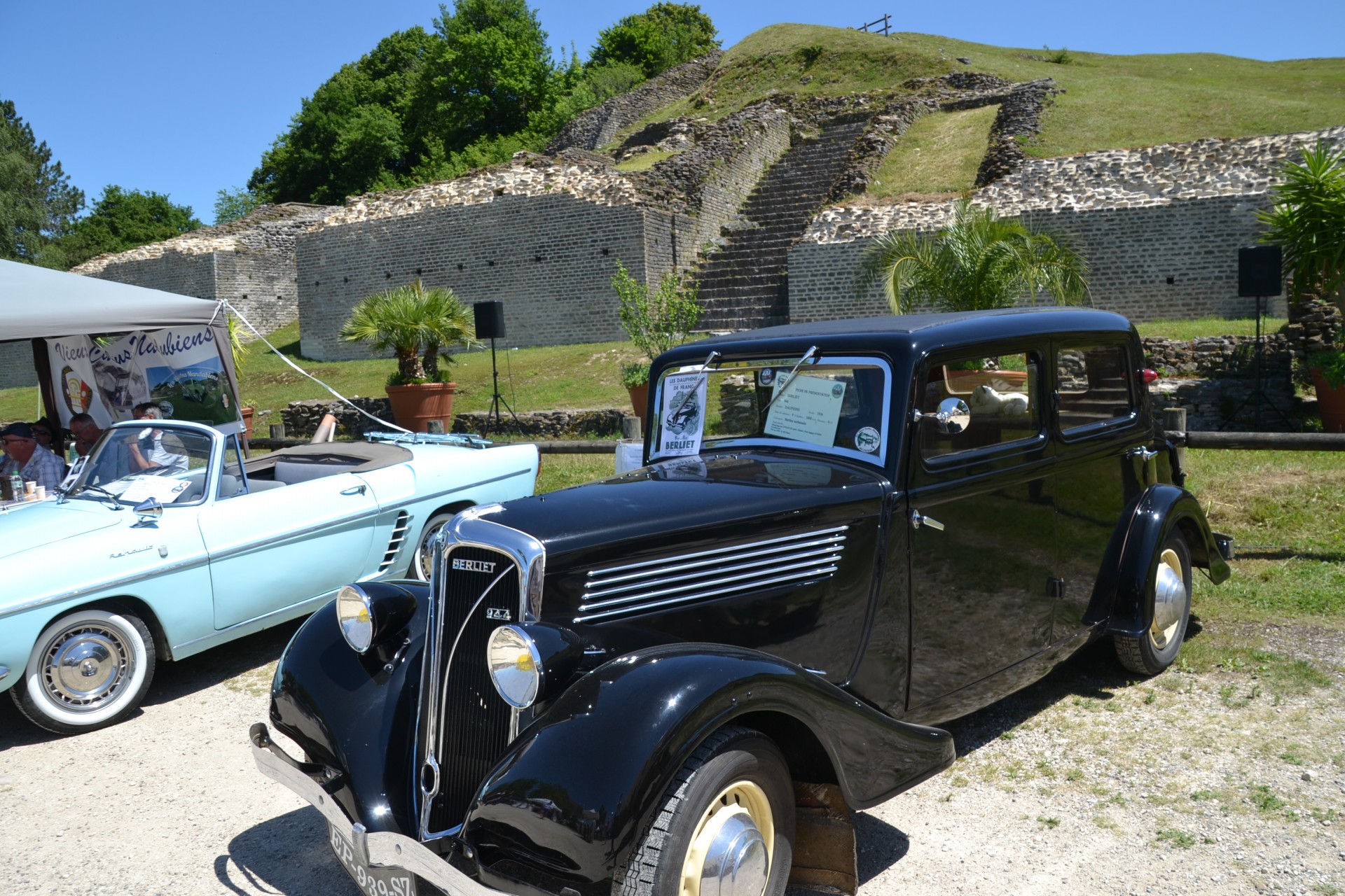 Berliet 944 Dauphine 1936 