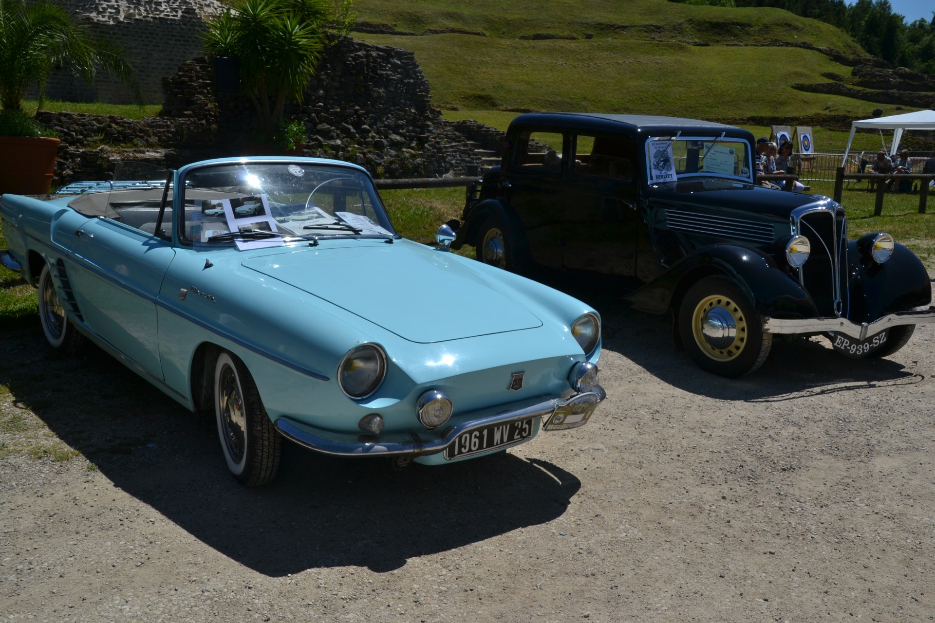 Renault Floride 1960