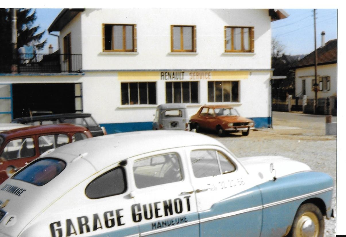 Garage geunot 1969 1