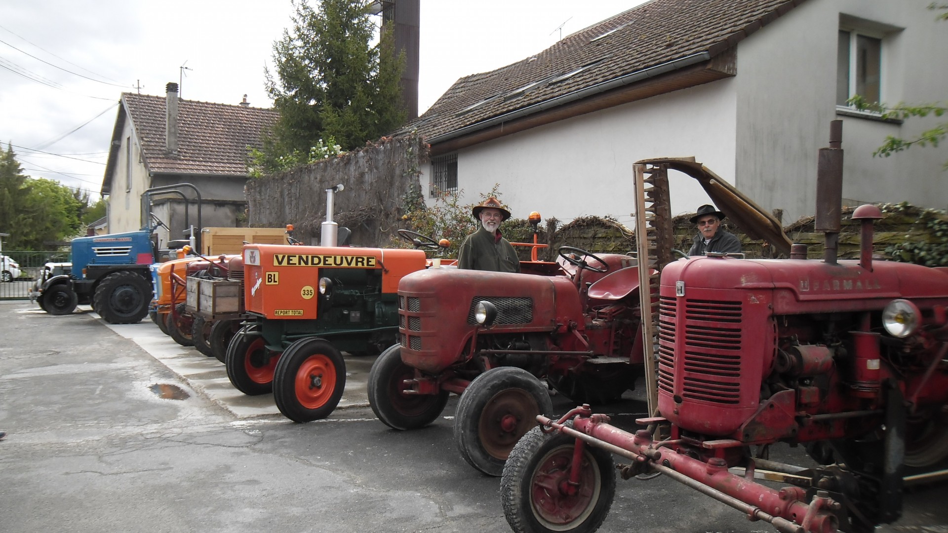 expo tracteurs