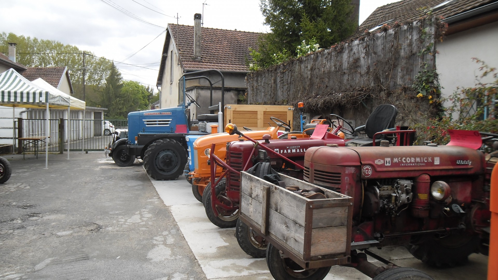 expo tracteurs