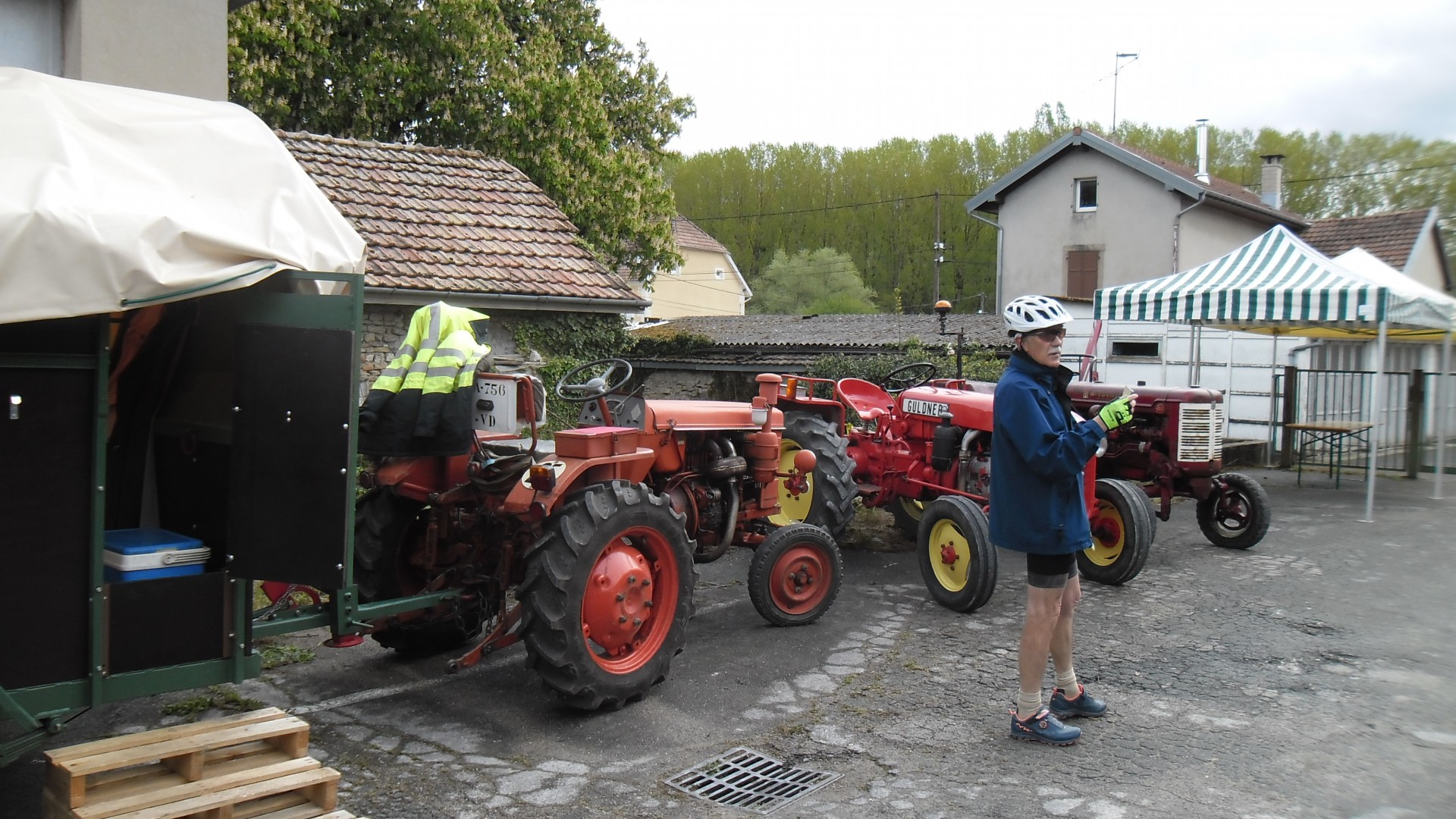 expo tracteurs