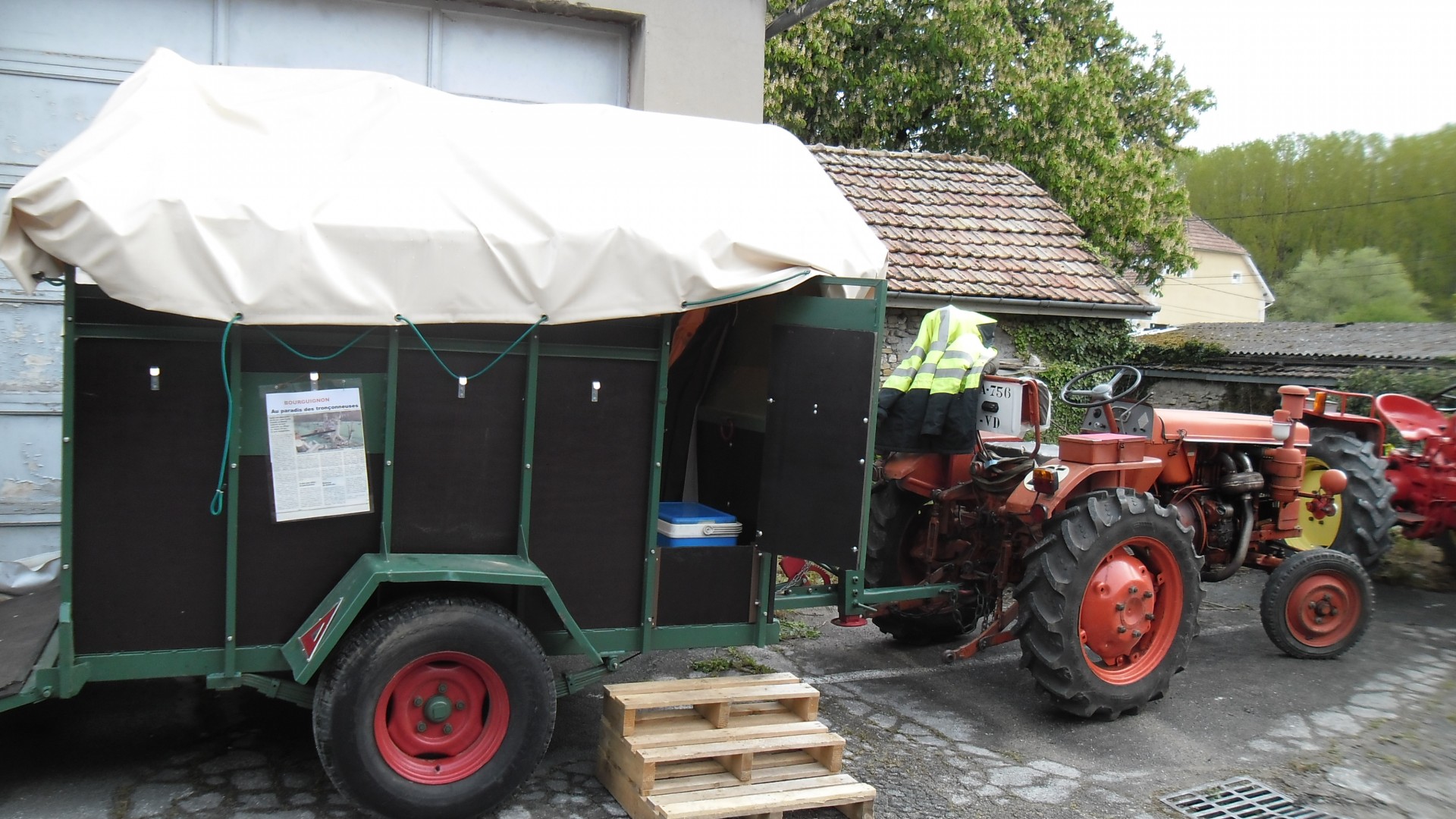 expo tracteurs