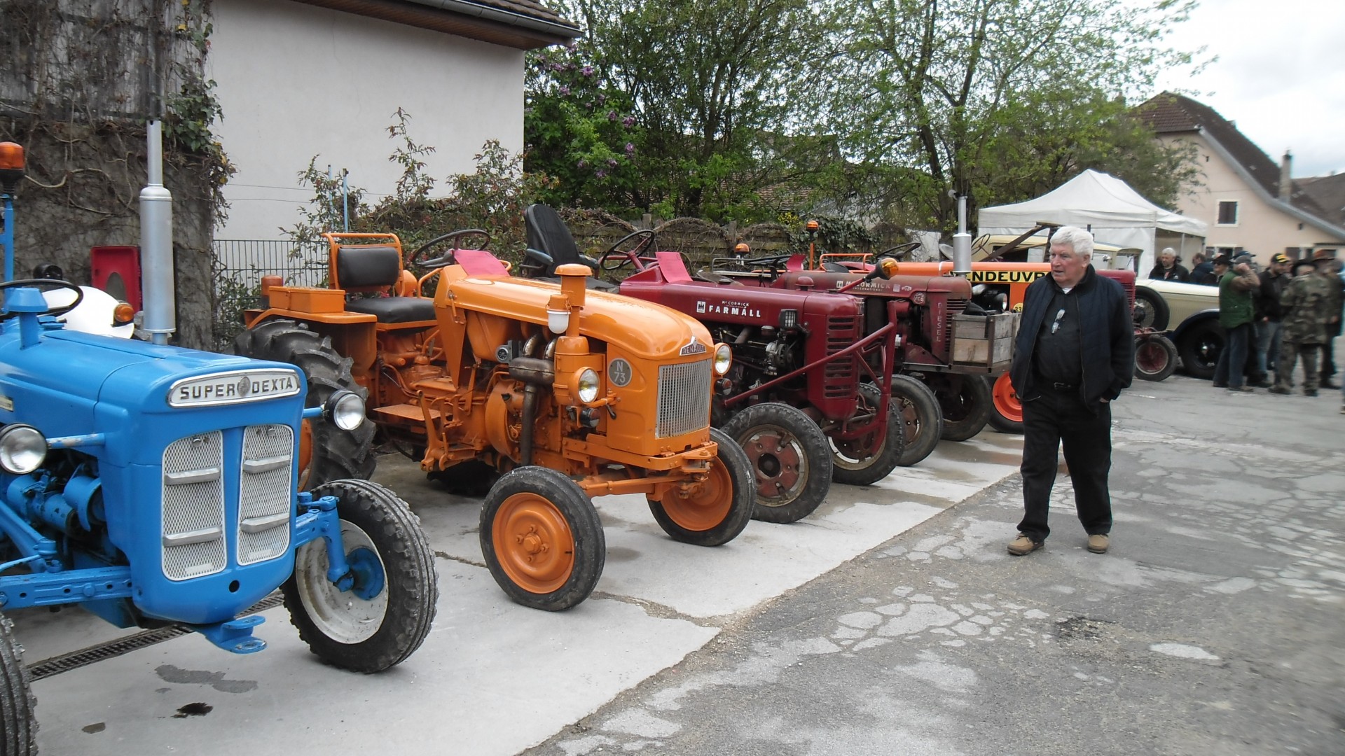 expo tracteurs