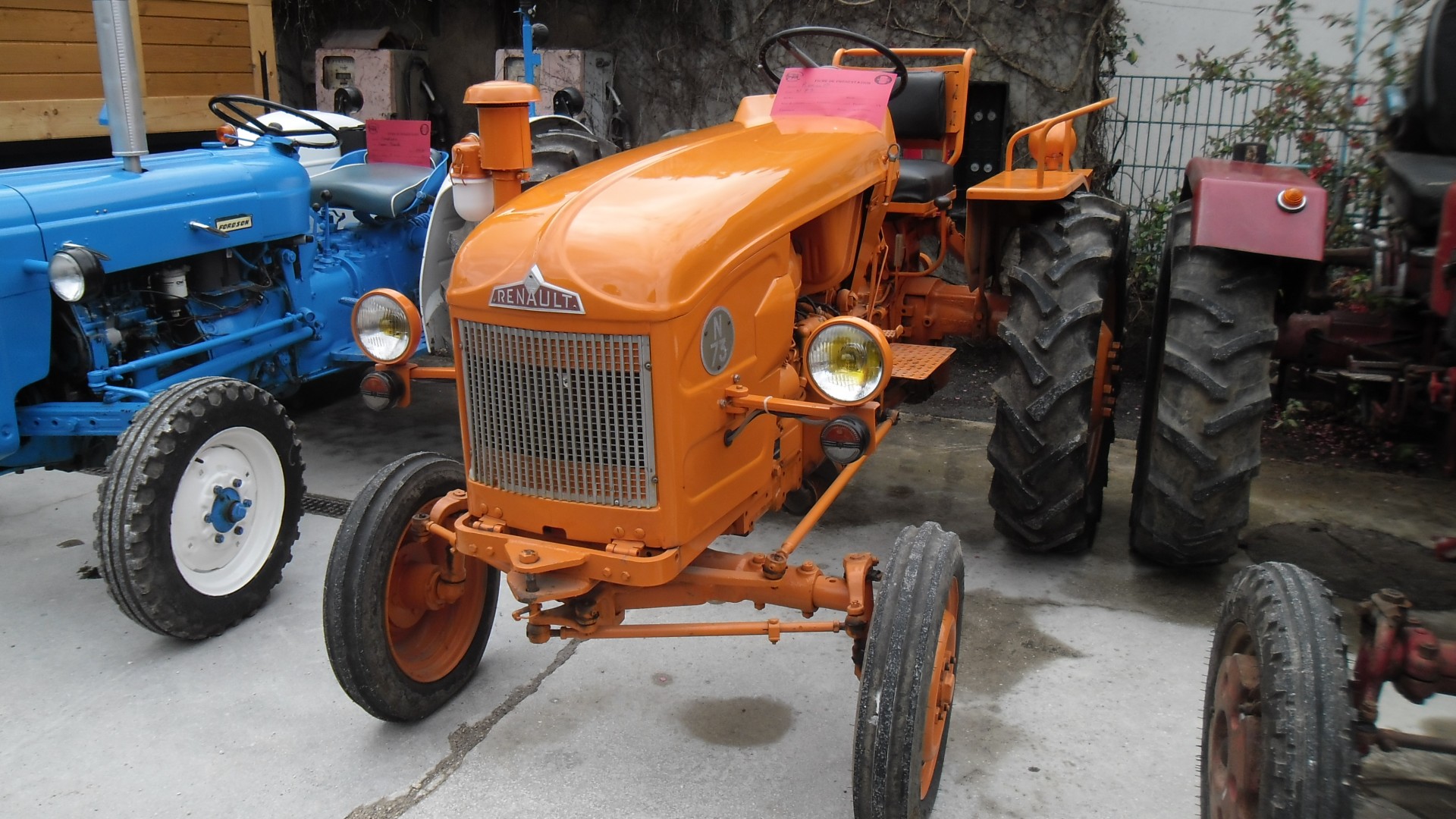 expo tracteurs